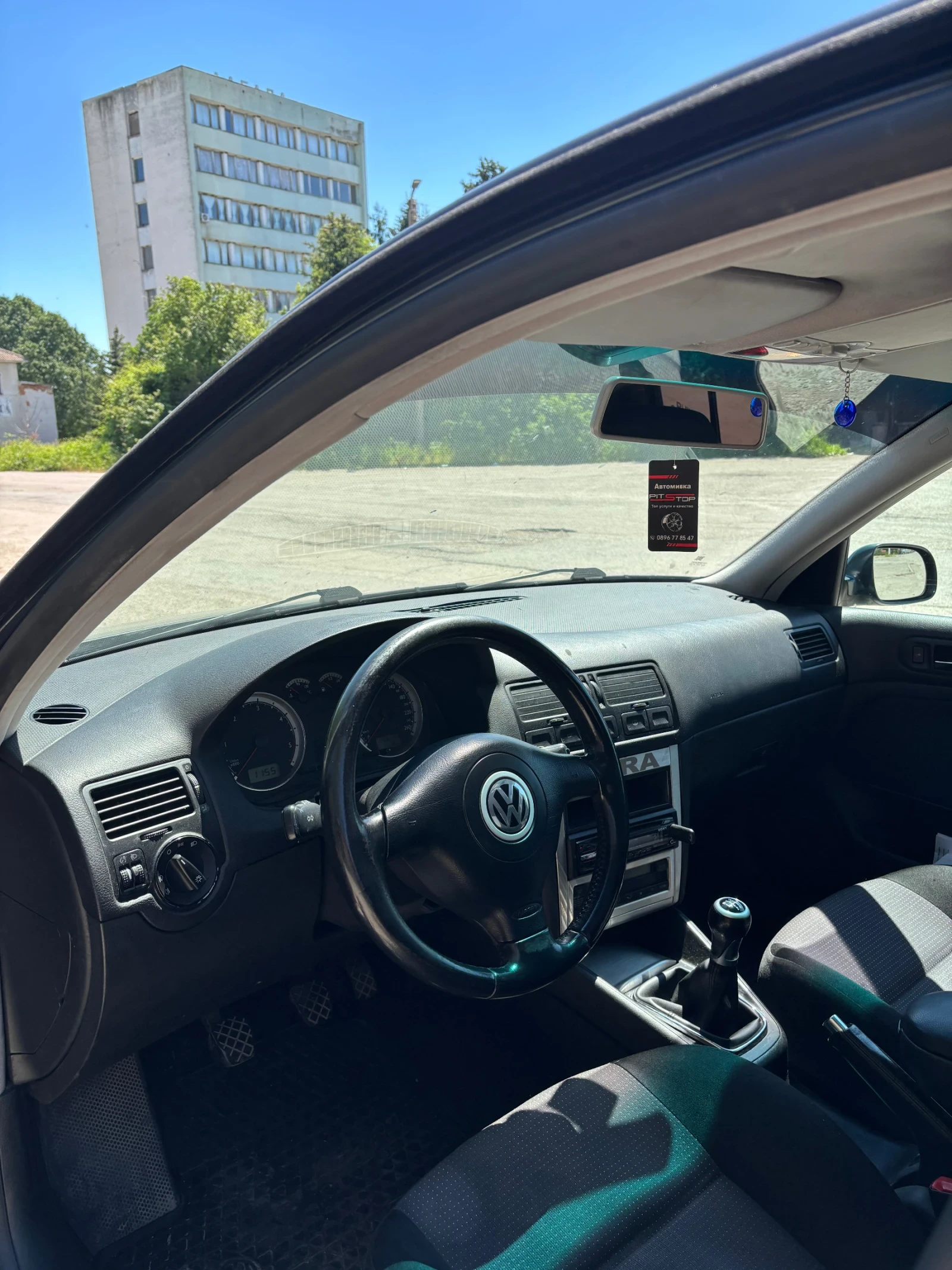 VW Bora, снимка 9 - Автомобили и джипове - 54572230