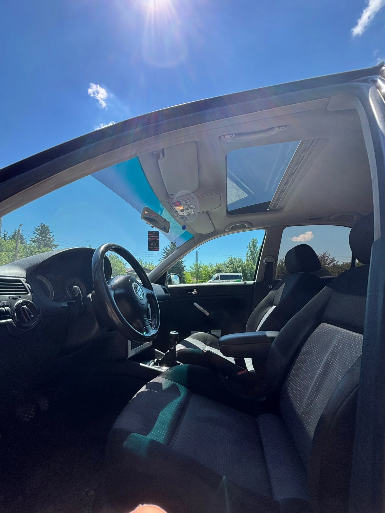 VW Bora, снимка 10 - Автомобили и джипове - 54572230