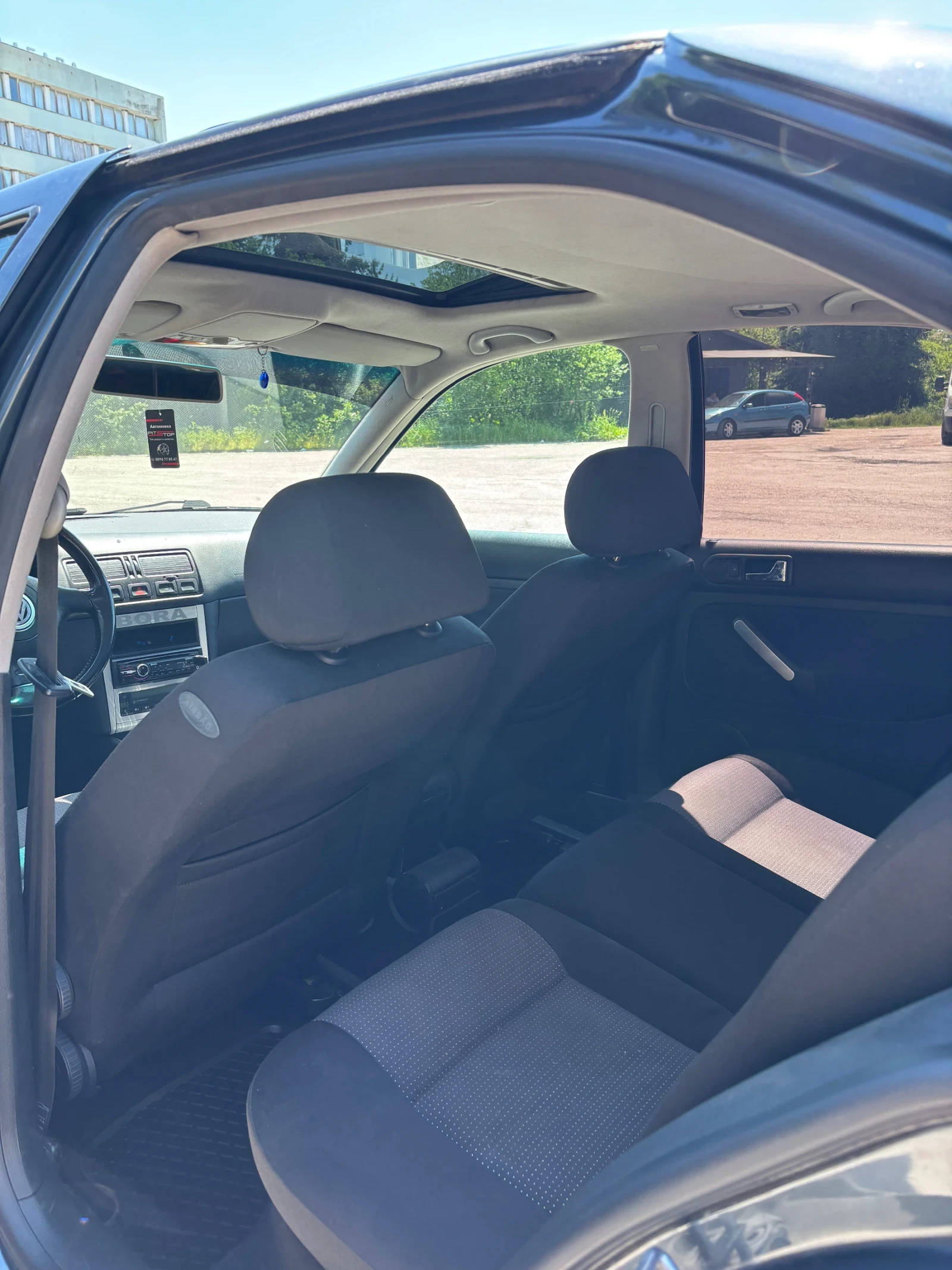VW Bora, снимка 12 - Автомобили и джипове - 54572230