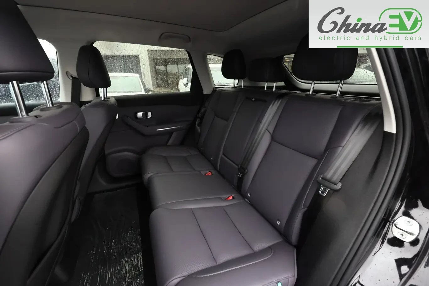 Leapmotor C10  ProMax Design 81, 9kWh RWD, снимка 11 - Автомобили и джипове - 54711793