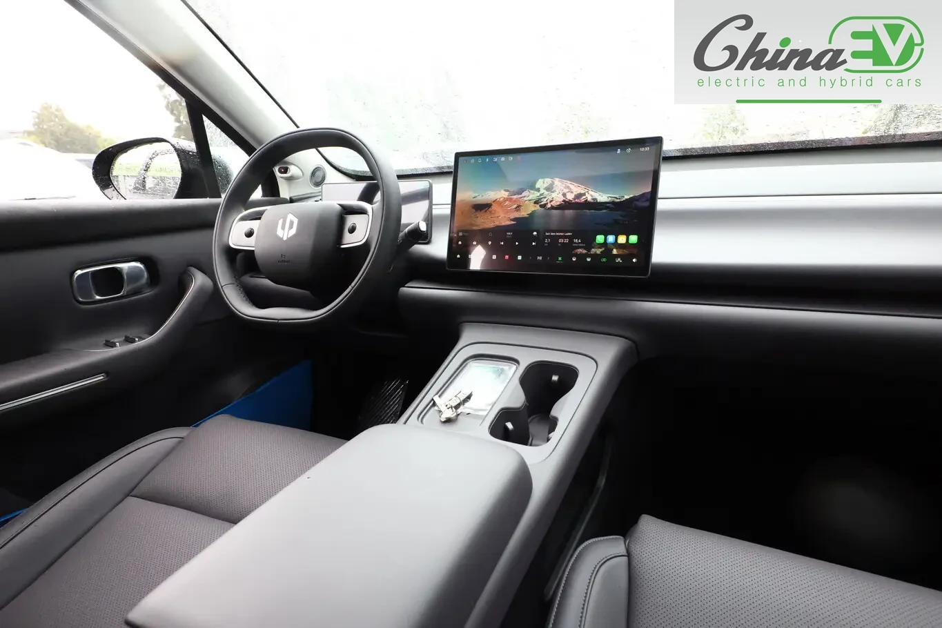 Leapmotor C10  ProMax Design 81, 9kWh RWD, снимка 10 - Автомобили и джипове - 54711793