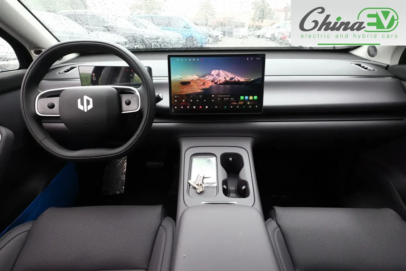 Leapmotor C10  ProMax Design 81, 9kWh RWD, снимка 9 - Автомобили и джипове - 54711793
