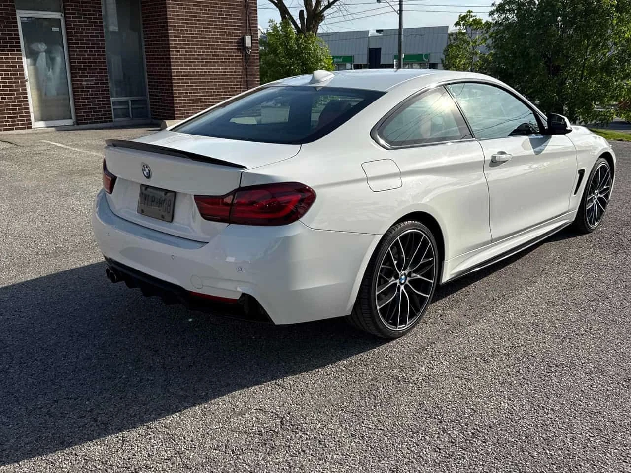 BMW 430 | HARMAN KARDON | HUD | ПОДГРЕВ | ЧЕРВЕН САЛОН | , снимка 5 - Автомобили и джипове - 54758537