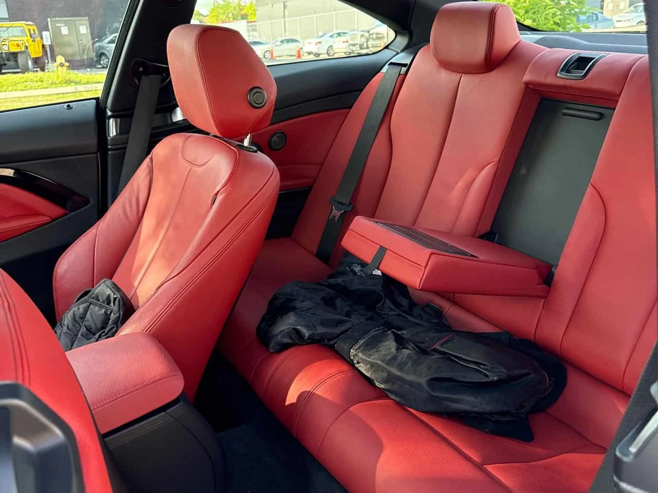 BMW 430 | HARMAN KARDON | HUD | ПОДГРЕВ | ЧЕРВЕН САЛОН | , снимка 12 - Автомобили и джипове - 54758537