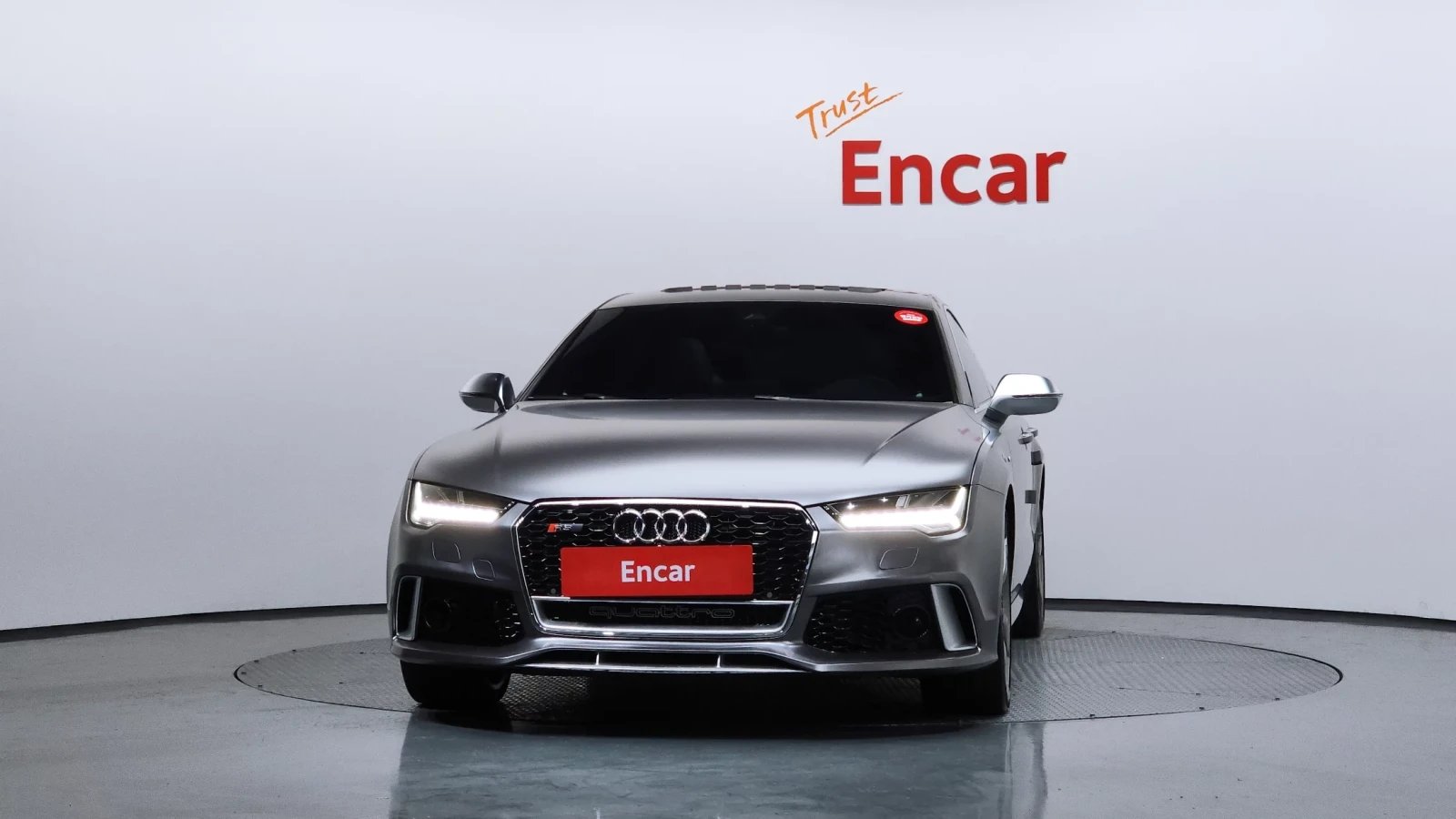 Audi S7 4.0 TFSI quattro 4G* FULL* RS 7 OPTIC* , снимка 3 - Автомобили и джипове - 54766915