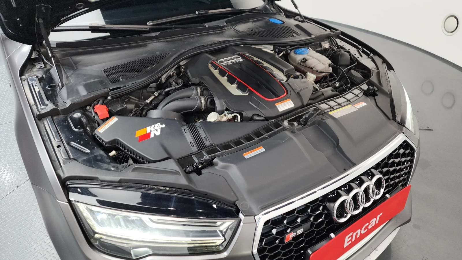Audi S7 4.0 TFSI quattro 4G* FULL* RS 7 OPTIC* , снимка 6 - Автомобили и джипове - 54766915