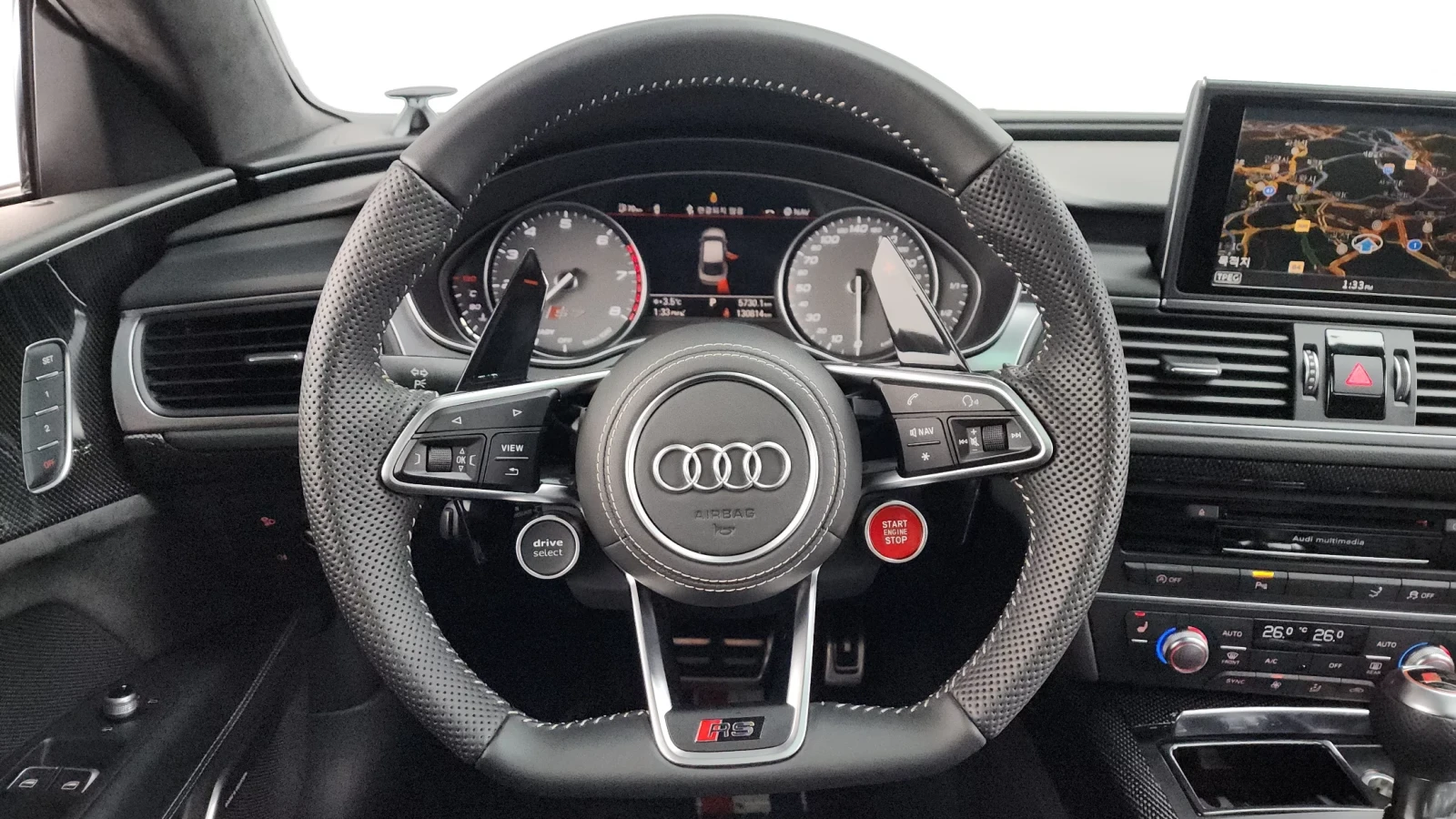 Audi S7 4.0 TFSI quattro 4G* FULL* RS 7 OPTIC* , снимка 12 - Автомобили и джипове - 54766915