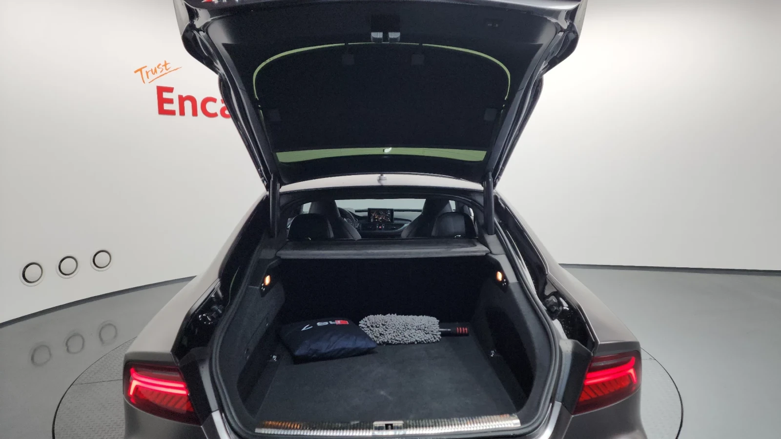 Audi S7 4.0 TFSI quattro 4G* FULL* RS 7 OPTIC* , снимка 15 - Автомобили и джипове - 54766915