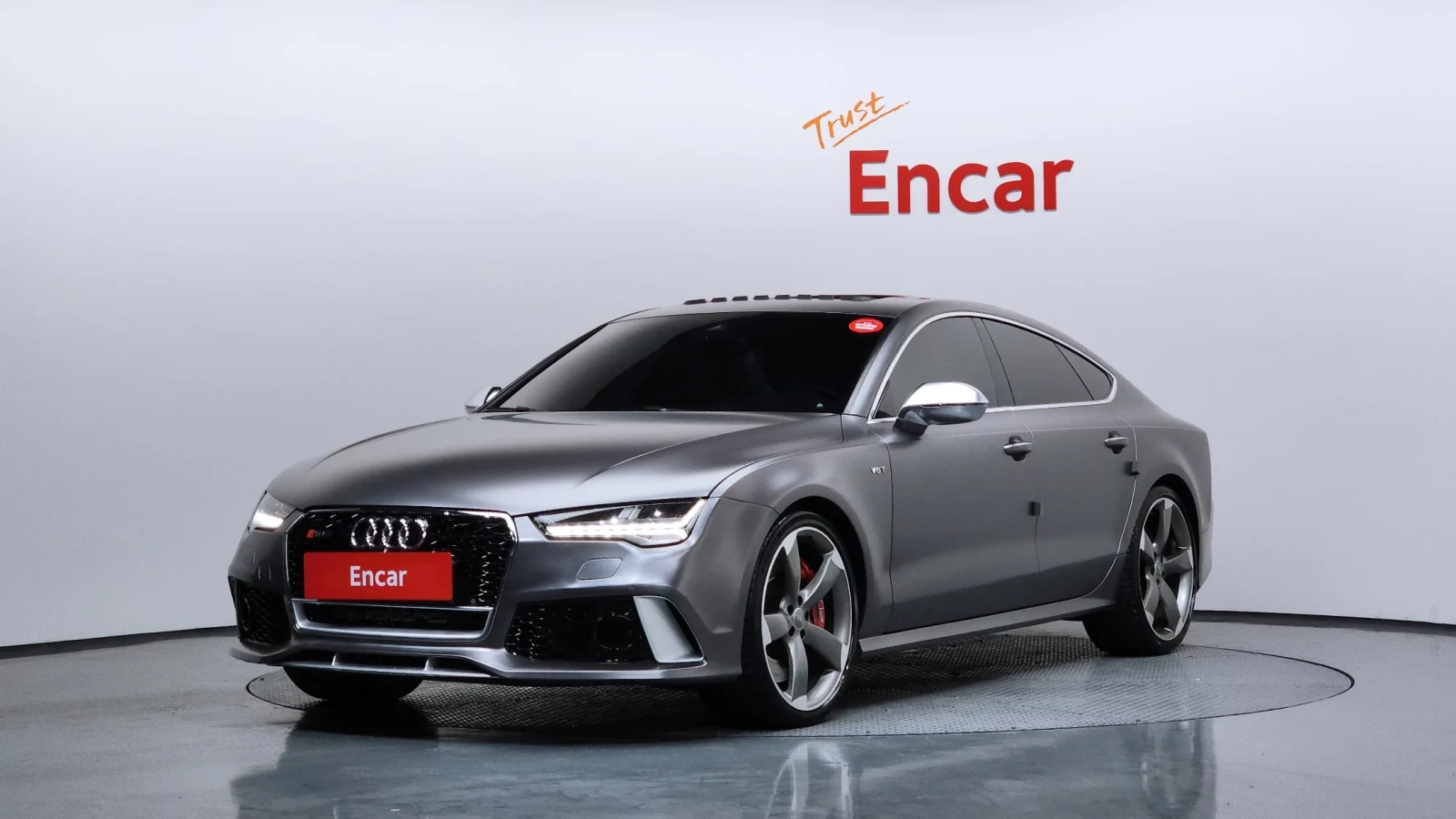 Audi S7 4.0 TFSI quattro 4G* FULL* RS 7 OPTIC* 