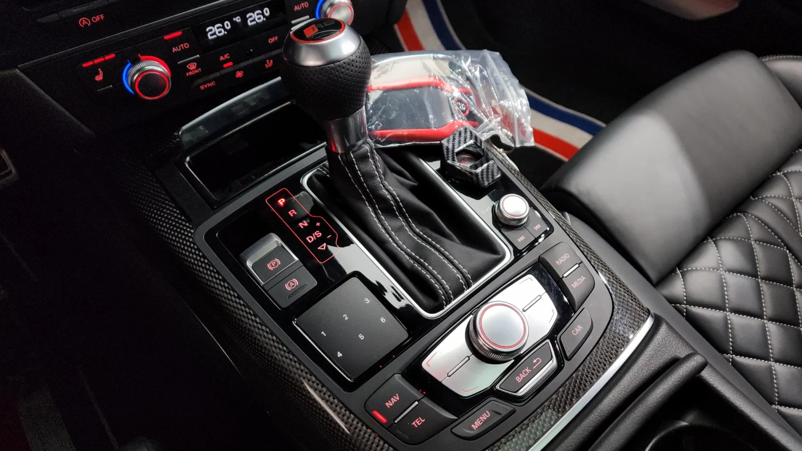 Audi S7 4.0 TFSI quattro 4G* FULL* RS 7 OPTIC* , снимка 8 - Автомобили и джипове - 54766915