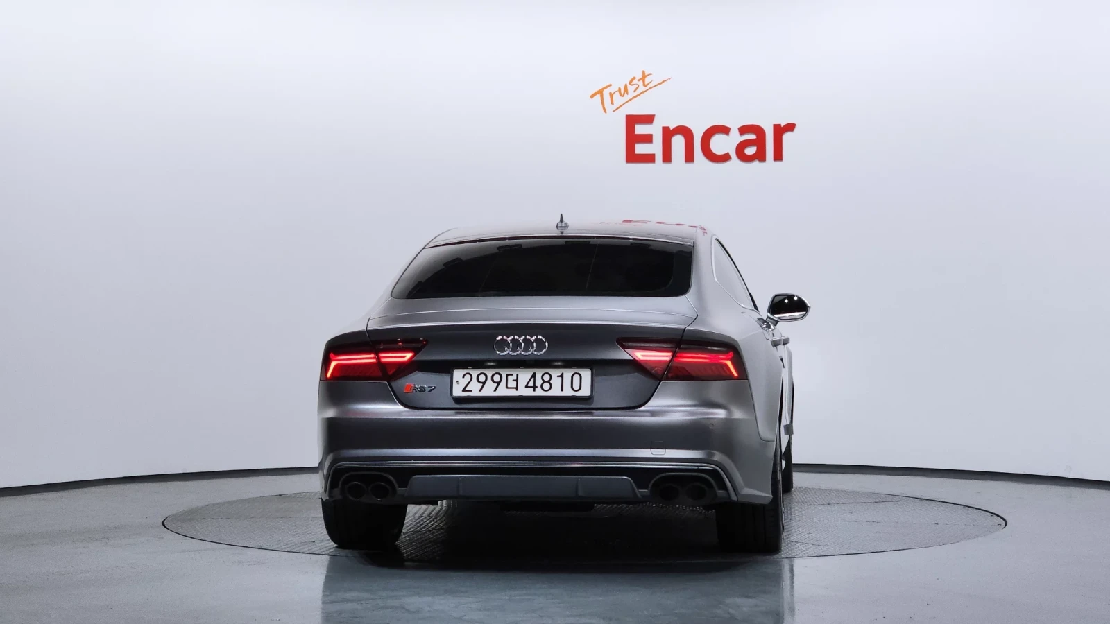 Audi S7 4.0 TFSI quattro 4G* FULL* RS 7 OPTIC* , снимка 4 - Автомобили и джипове - 54766915