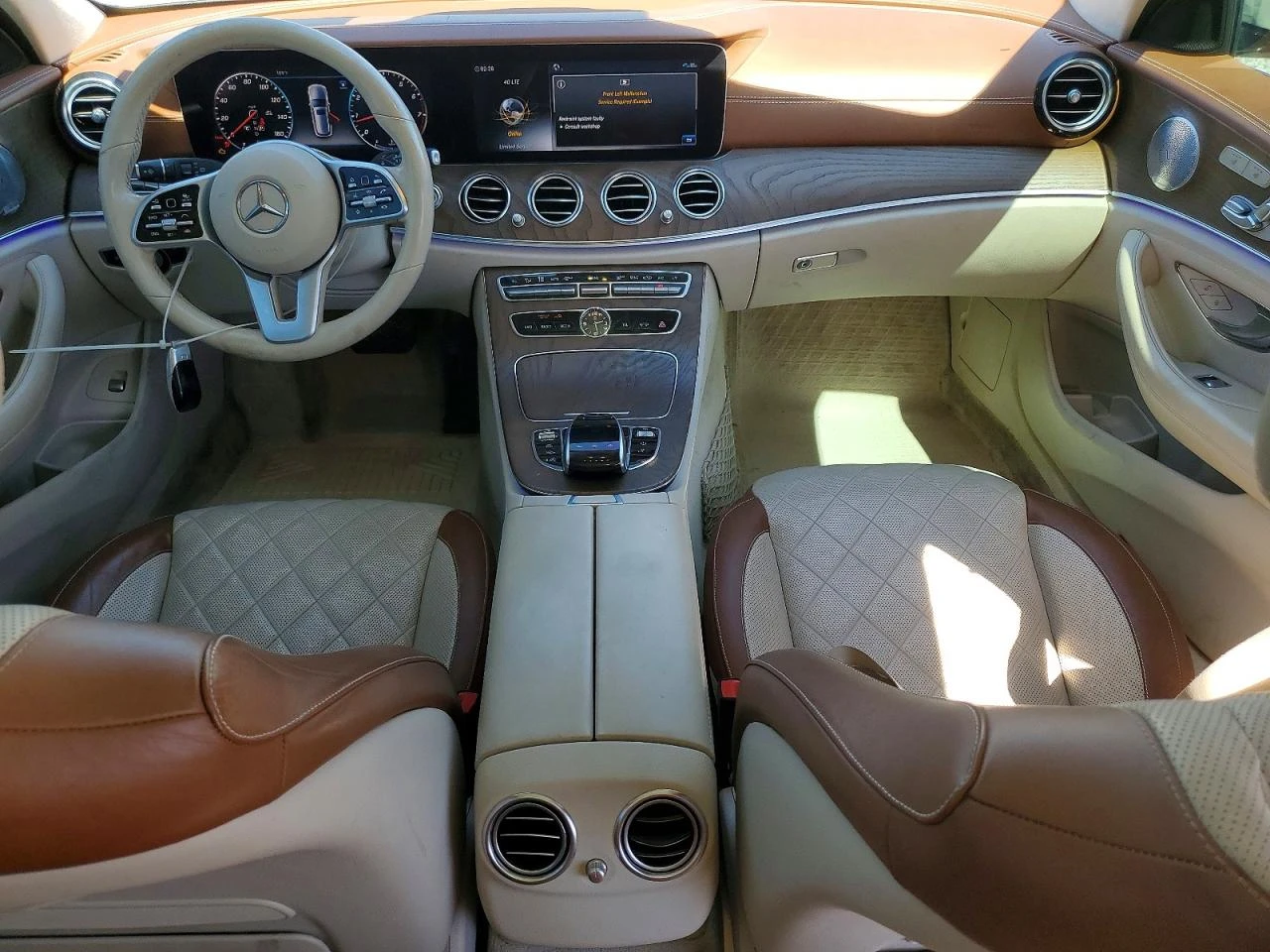 Mercedes-Benz E 450 * 4MATIC*  | Mobile.bg � ����������� 9