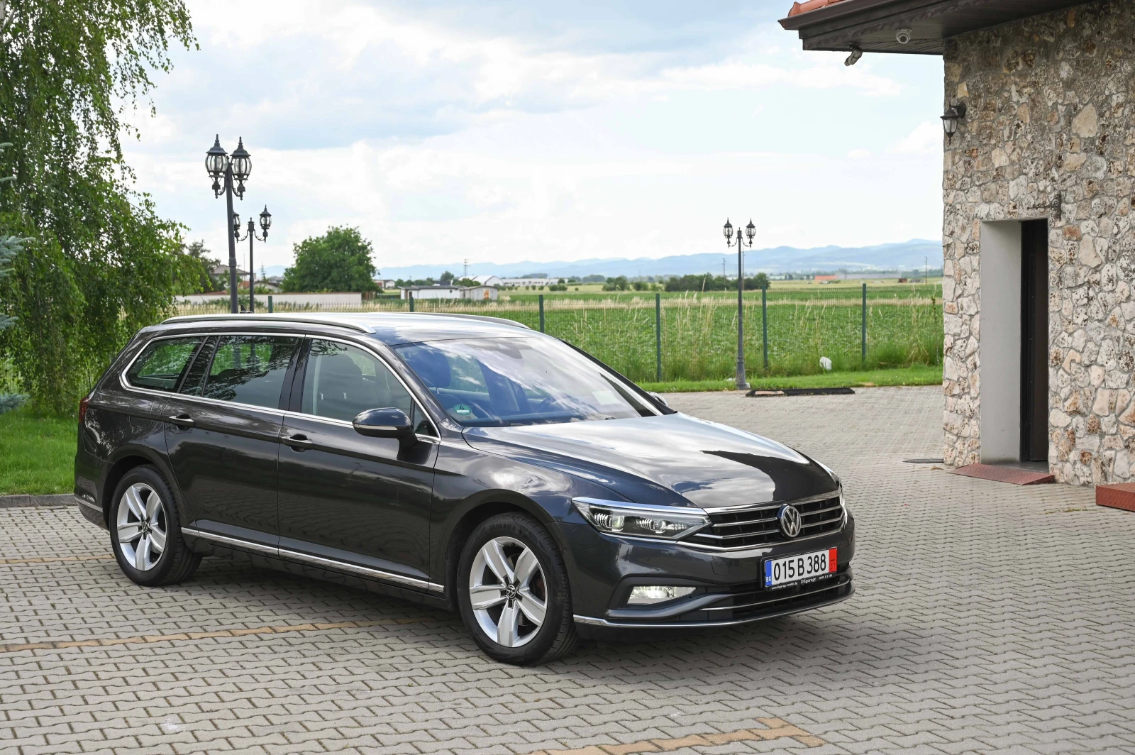 VW Passat 2.0TDI* Elegance* Digital* ������* IQlight | Mobile.bg � ����������� 15