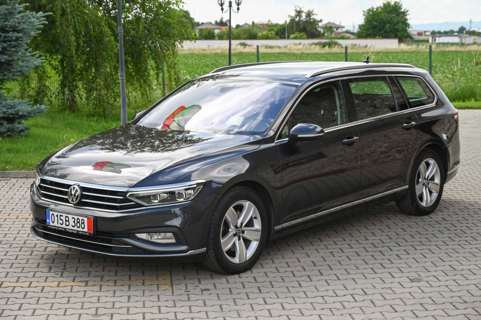 VW Passat 2.0TDI* Elegance* Digital* ������* IQlight | Mobile.bg � ����������� 14