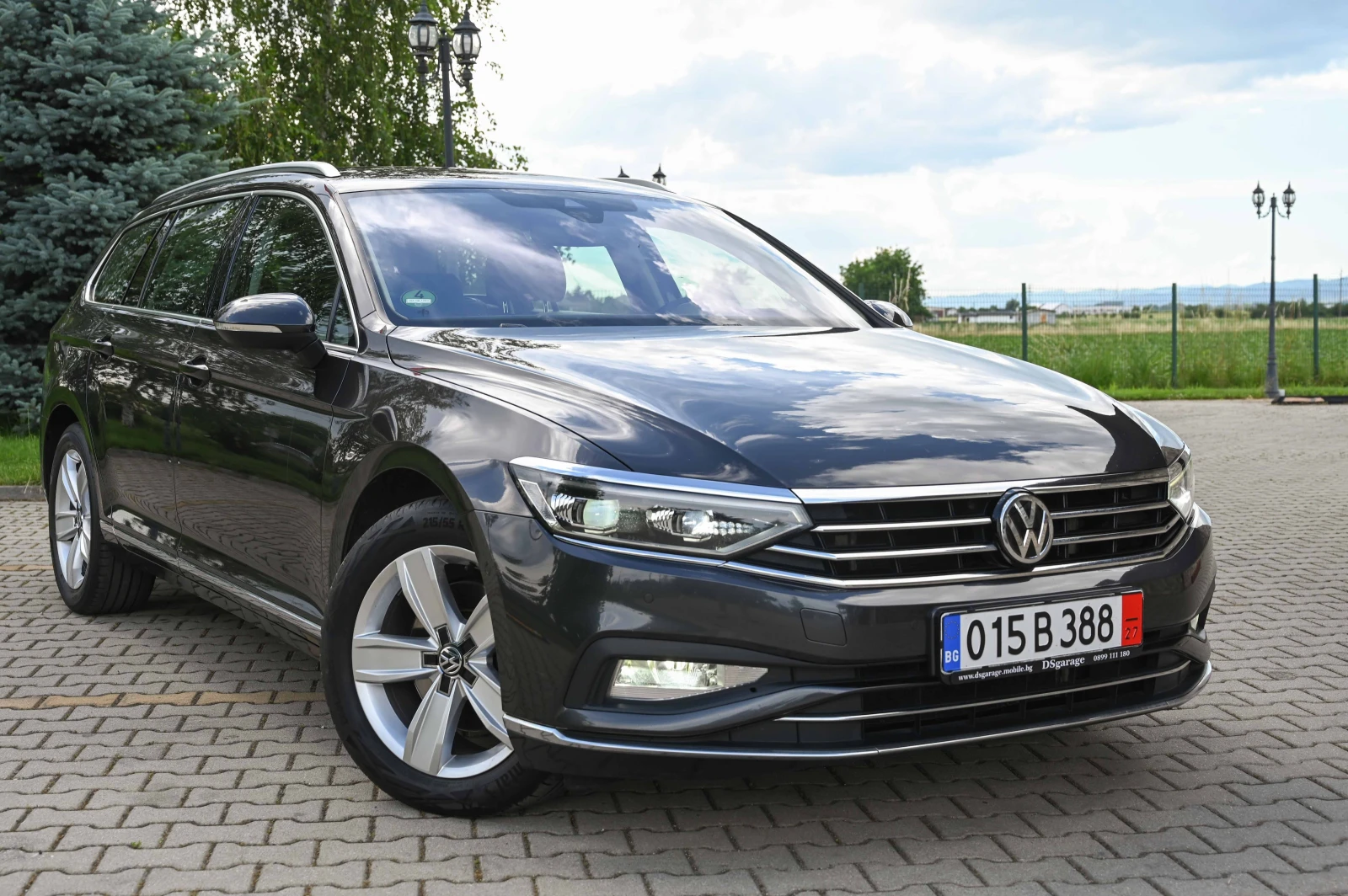 VW Passat 2.0TDI* Elegance* Digital* ������* IQlight | Mobile.bg � ����������� 7