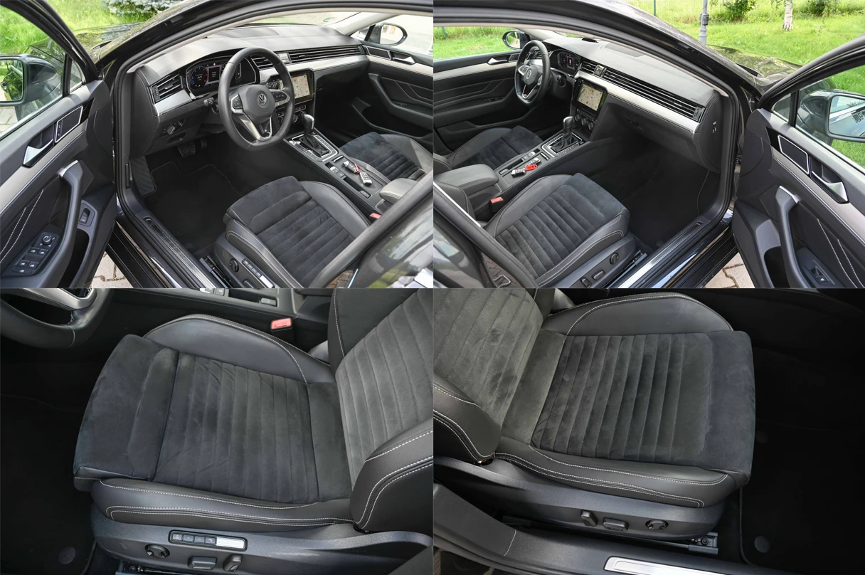 VW Passat 2.0TDI* Elegance* Digital* ������* IQlight | Mobile.bg � ����������� 10
