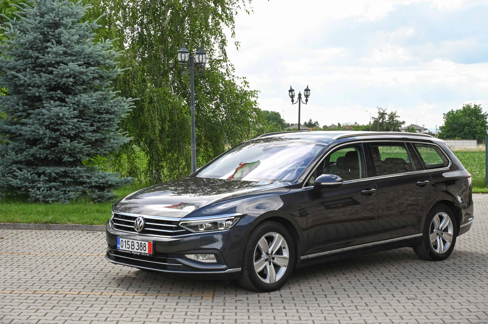 VW Passat 2.0TDI* Elegance* Digital* ������* IQlight | Mobile.bg � ����������� 2