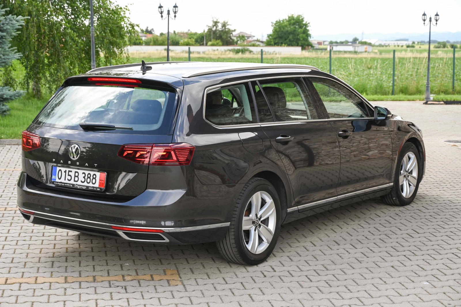 VW Passat 2.0TDI* Elegance* Digital* ������* IQlight | Mobile.bg � ����������� 4