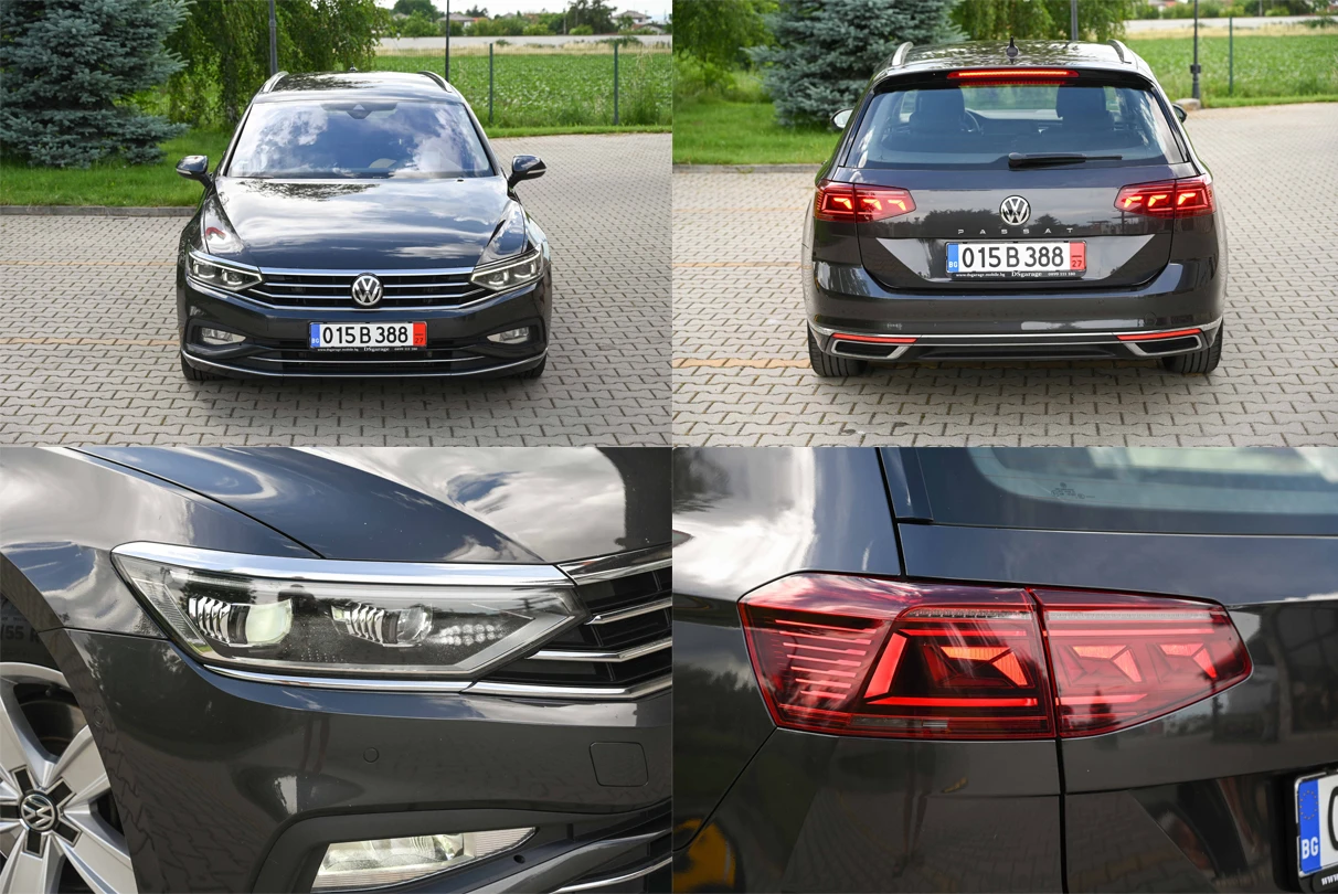 VW Passat 2.0TDI* Elegance* Digital* ������* IQlight | Mobile.bg � ����������� 8