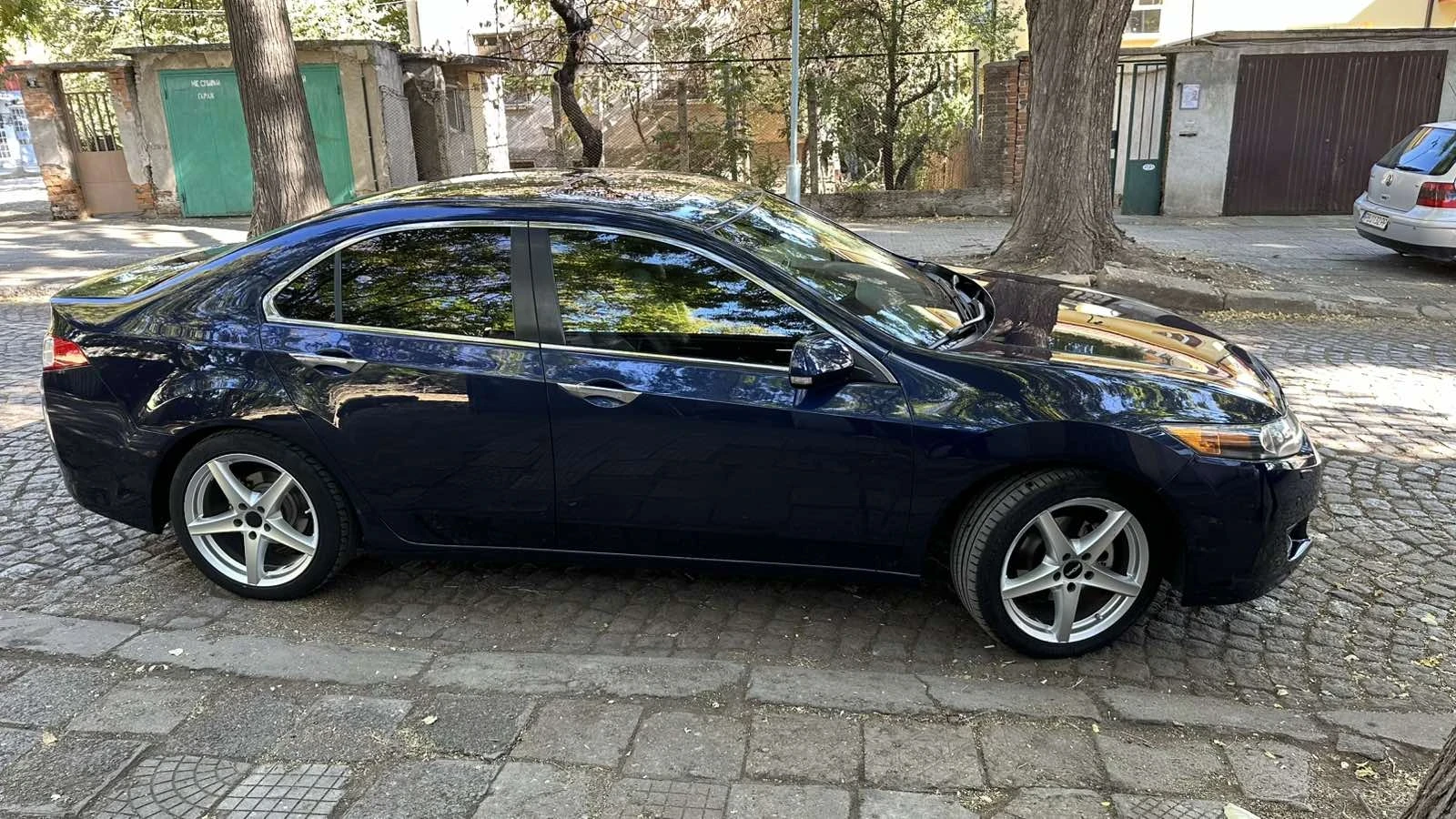 Honda Accord Executive 2.0i, снимка 10 - Автомобили и джипове - 55000606