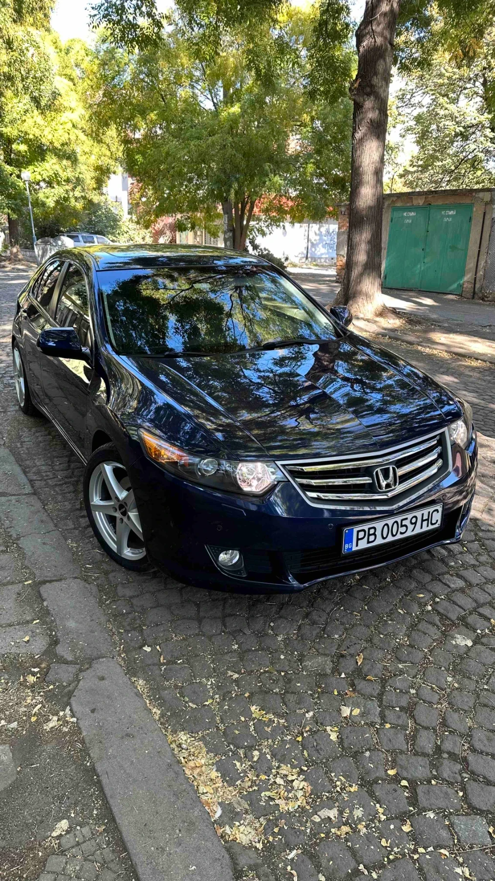 Honda Accord Executive 2.0i, снимка 5 - Автомобили и джипове - 55000606