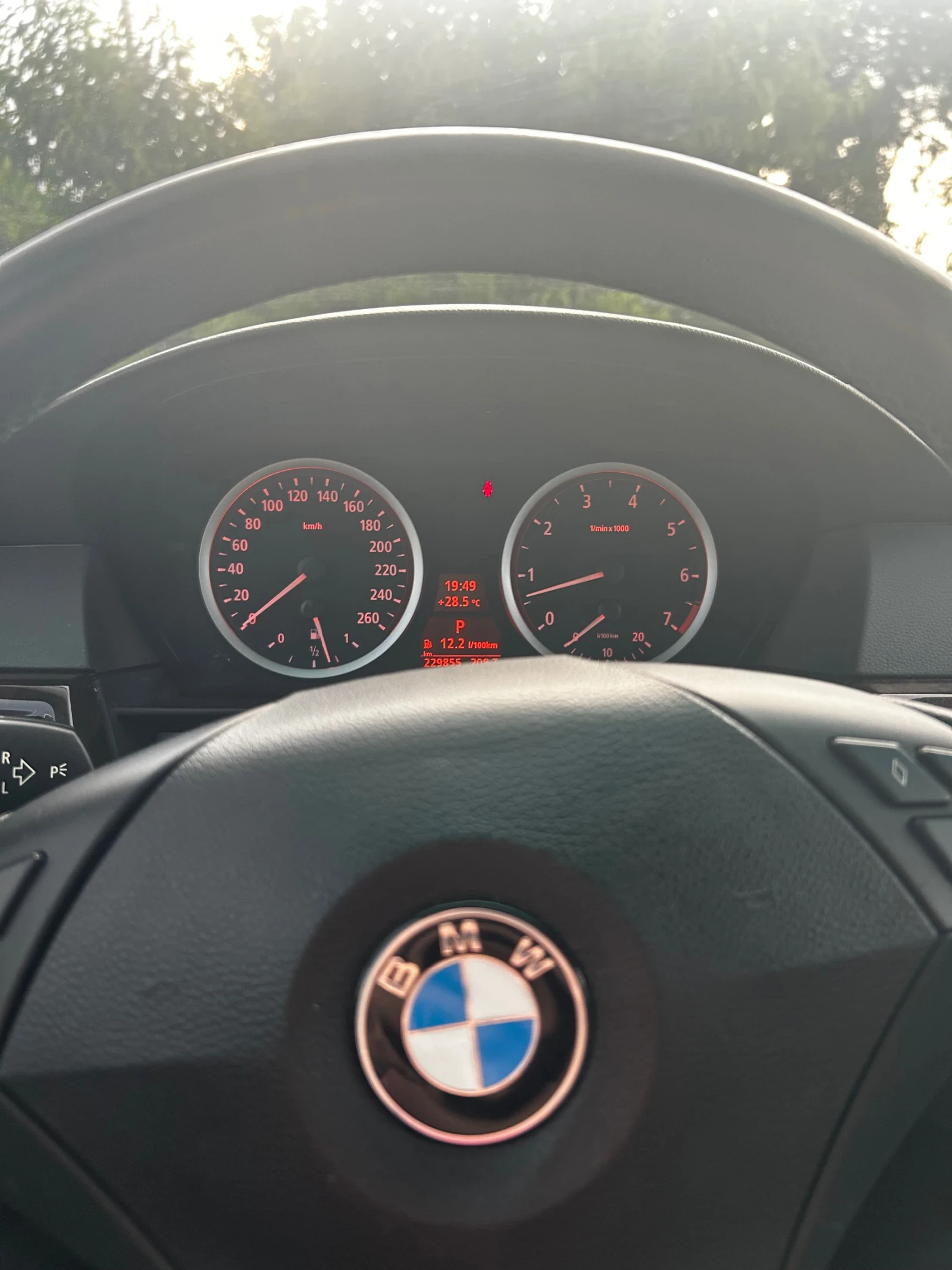 BMW 520 E60, снимка 10 - Автомобили и джипове - 55124462