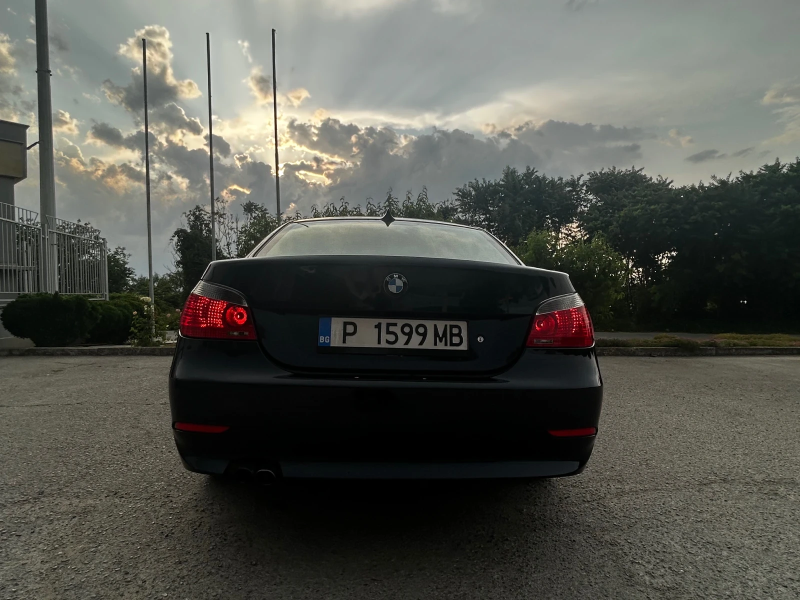BMW 520 E60, снимка 6 - Автомобили и джипове - 55124462