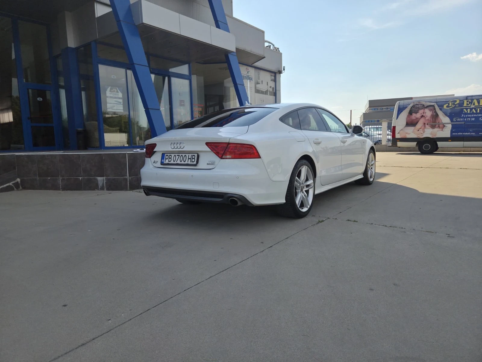 Audi A7 A7 s line, снимка 5 - Автомобили и джипове - 55141487