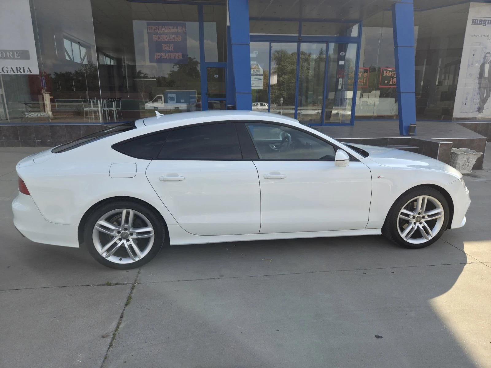 Audi A7 A7 s line, снимка 3 - Автомобили и джипове - 55141487