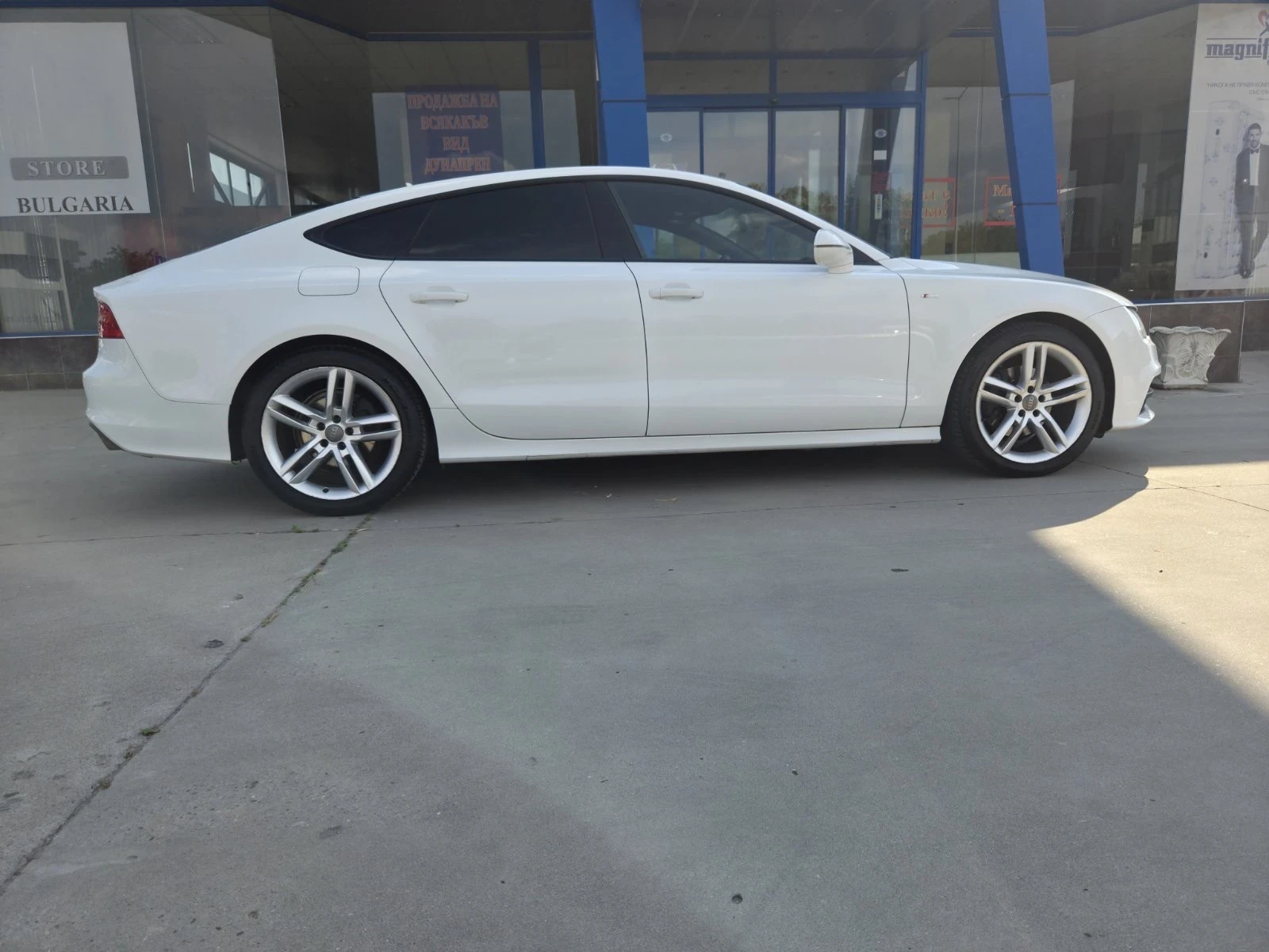Audi A7 A7 s line, снимка 4 - Автомобили и джипове - 55141487