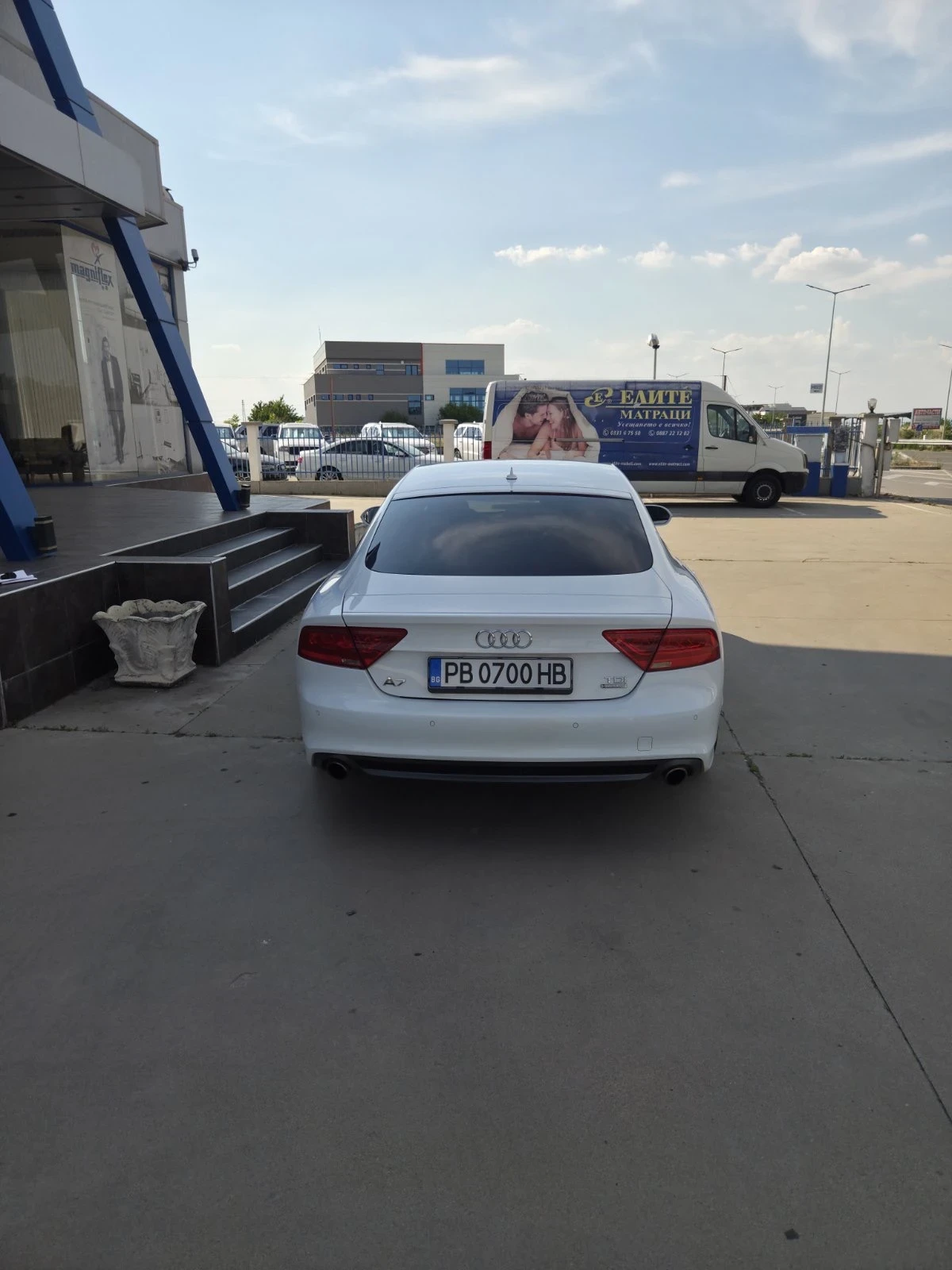 Audi A7 A7 s line, снимка 6 - Автомобили и джипове - 55141487