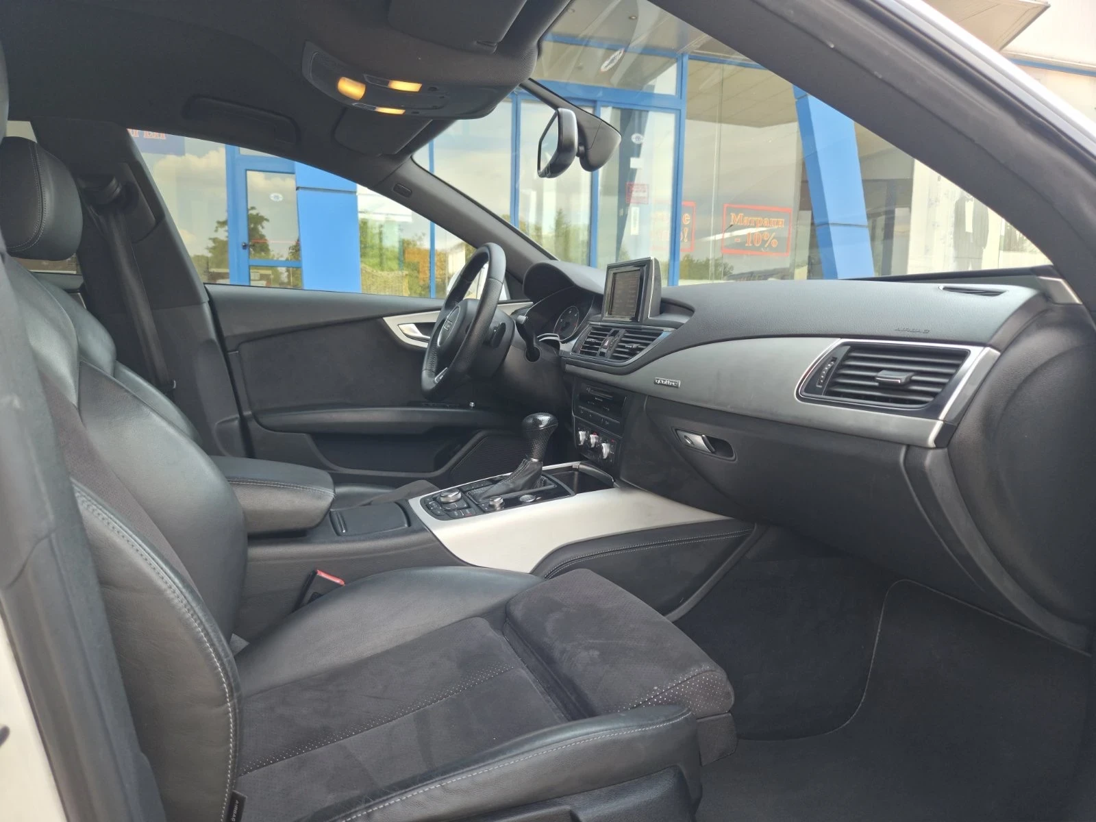 Audi A7 A7 s line, снимка 10 - Автомобили и джипове - 55141487