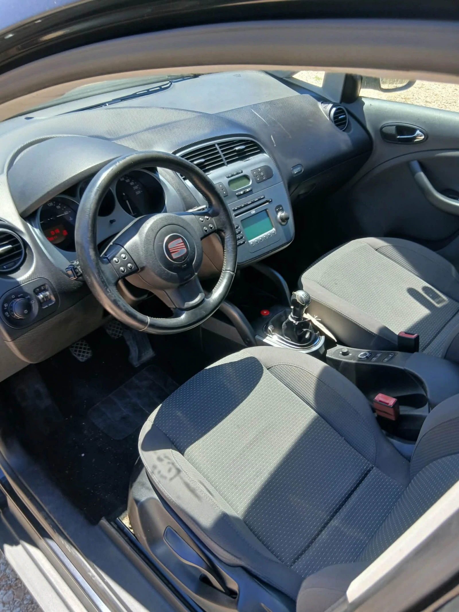 Seat Altea Seat Altea XL 1.9 TDI , снимка 5 - Автомобили и джипове - 55149817