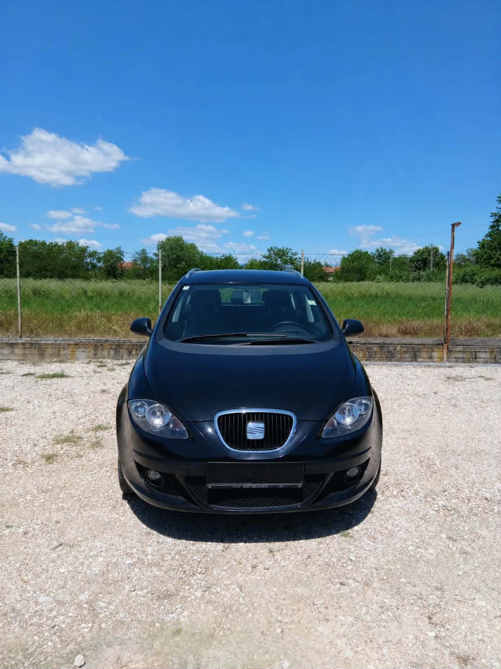 Seat Altea Seat Altea XL 1.9 TDI 