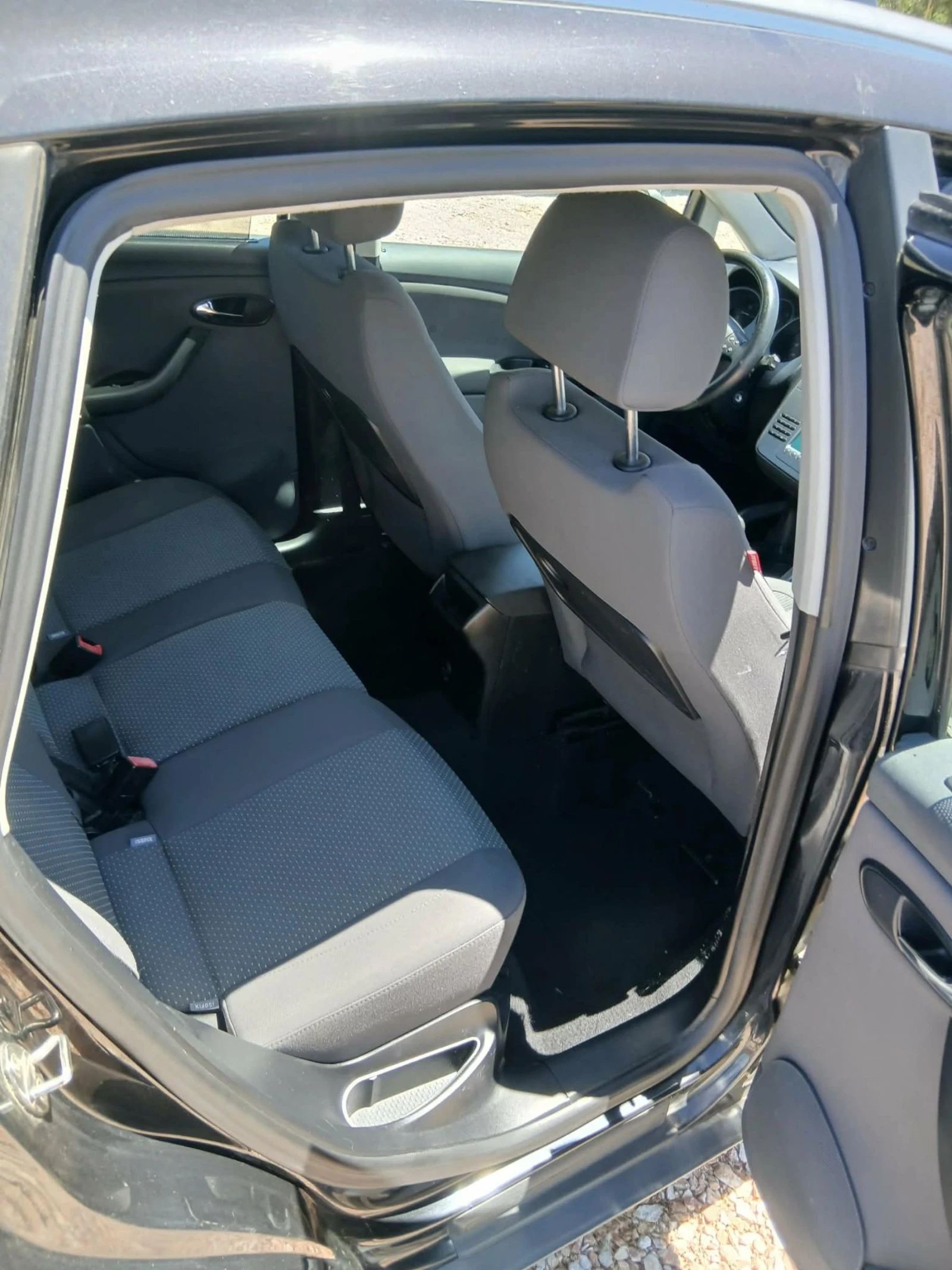 Seat Altea Seat Altea XL 1.9 TDI , снимка 9 - Автомобили и джипове - 55149817