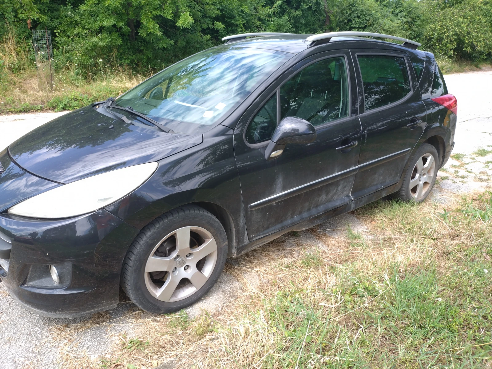 Peugeot 207 SW