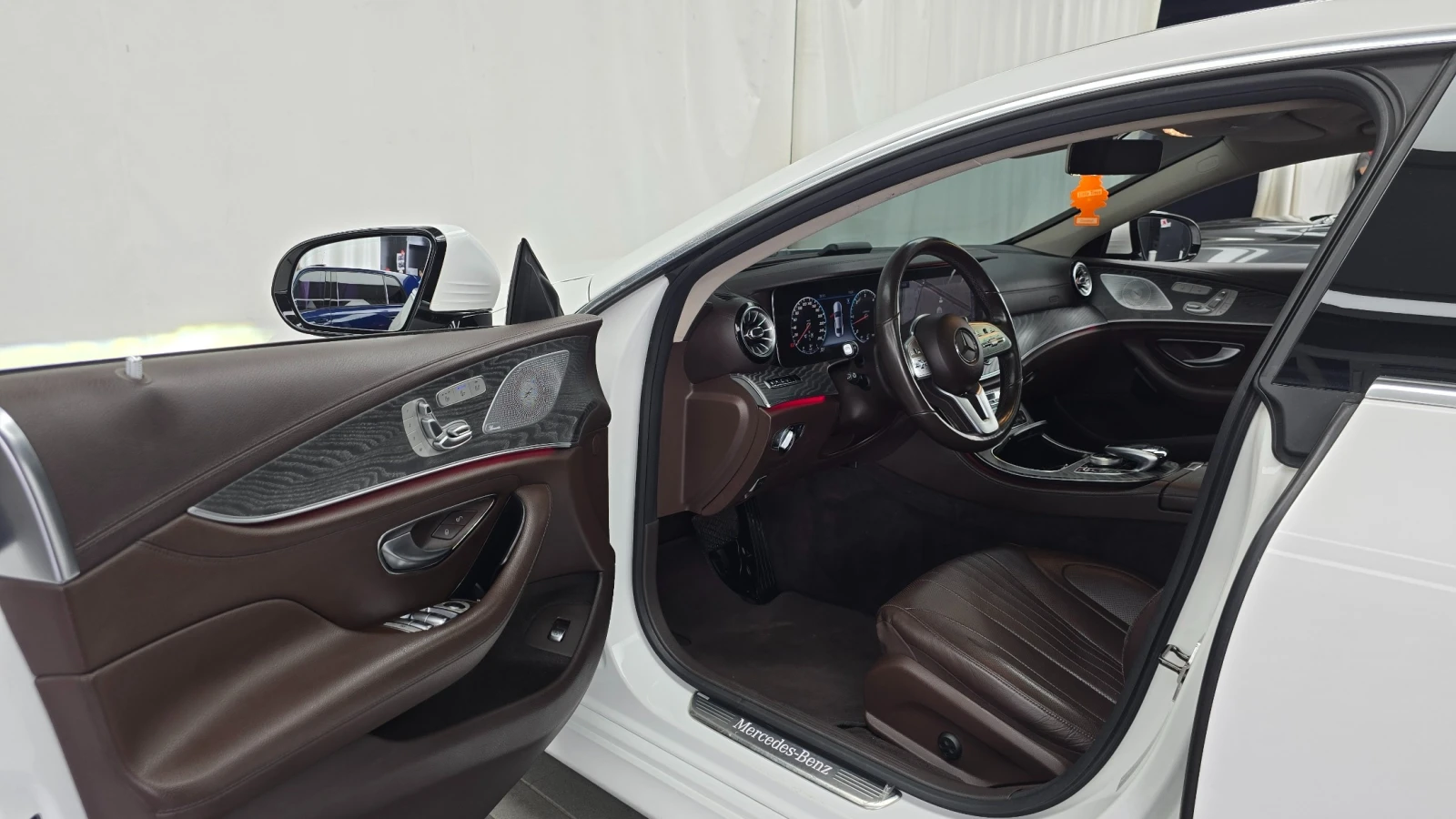 Mercedes-Benz CLS 400 3.0 4MATIC, FULL, снимка 8 - Автомобили и джипове - 55190489