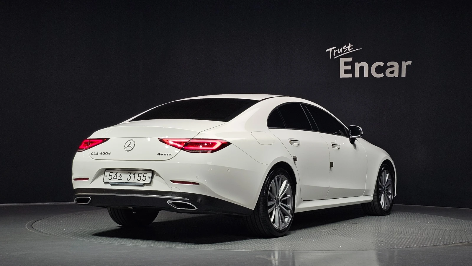 Mercedes-Benz CLS 400 3.0 4MATIC, FULL, снимка 2 - Автомобили и джипове - 55190489