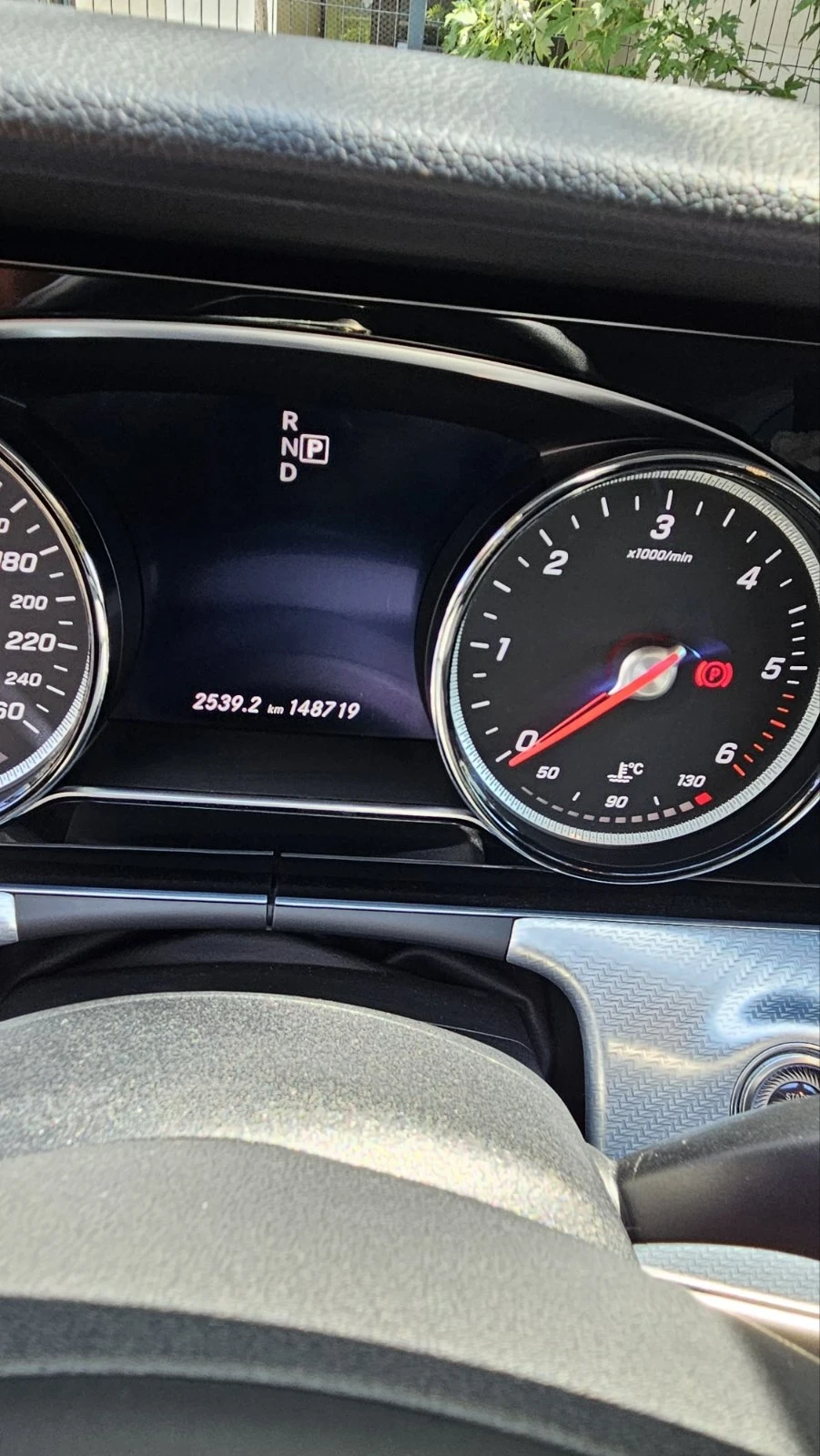 Mercedes-Benz E 220 All- Terrain, снимка 11 - Автомобили и джипове - 55242451