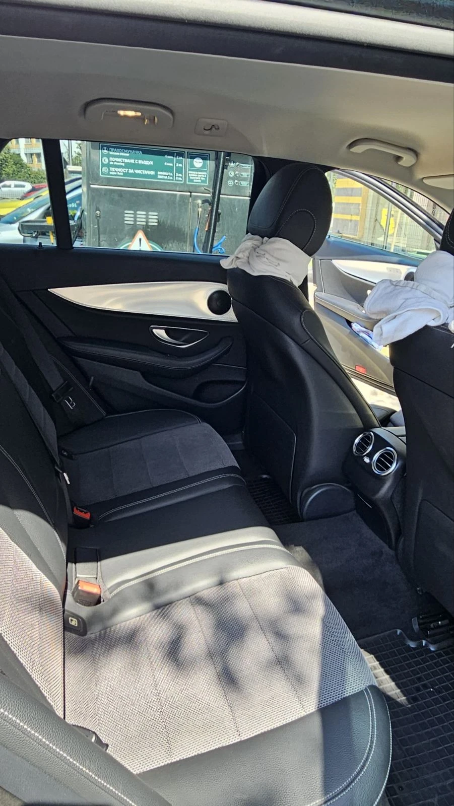 Mercedes-Benz E 220 All- Terrain, снимка 17 - Автомобили и джипове - 55242451