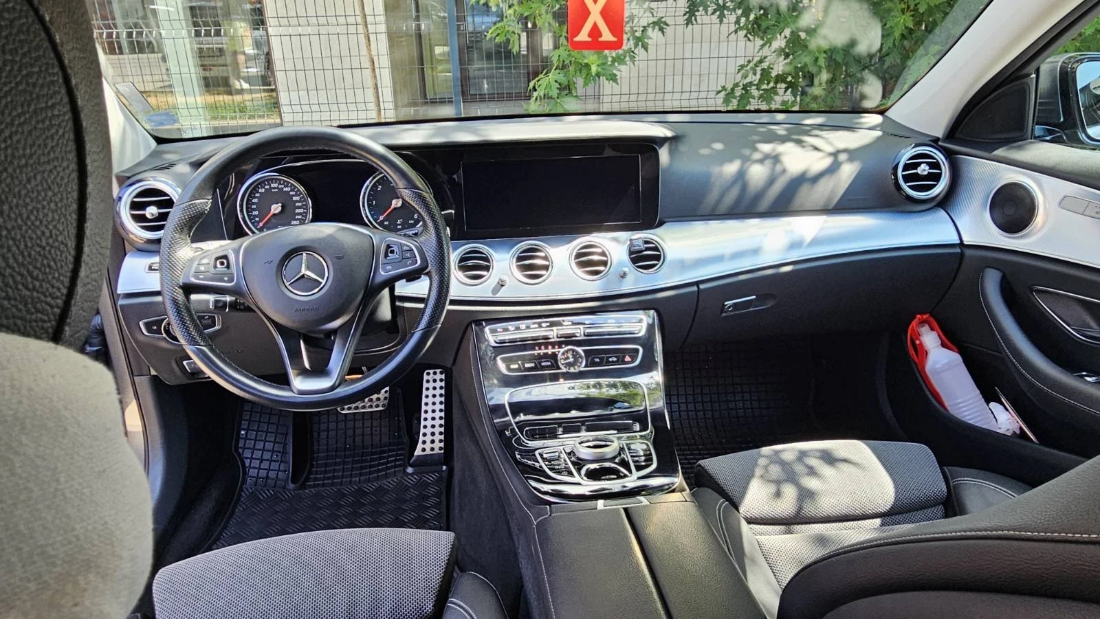 Mercedes-Benz E 220 All- Terrain, снимка 14 - Автомобили и джипове - 55242451