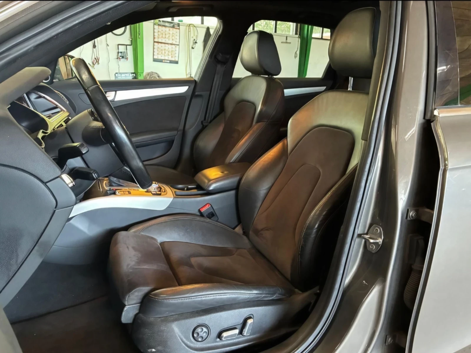 Audi A4 Avant | 2.0 TDI 177hp | S-tronic , снимка 8 - Автомобили и джипове - 55249488