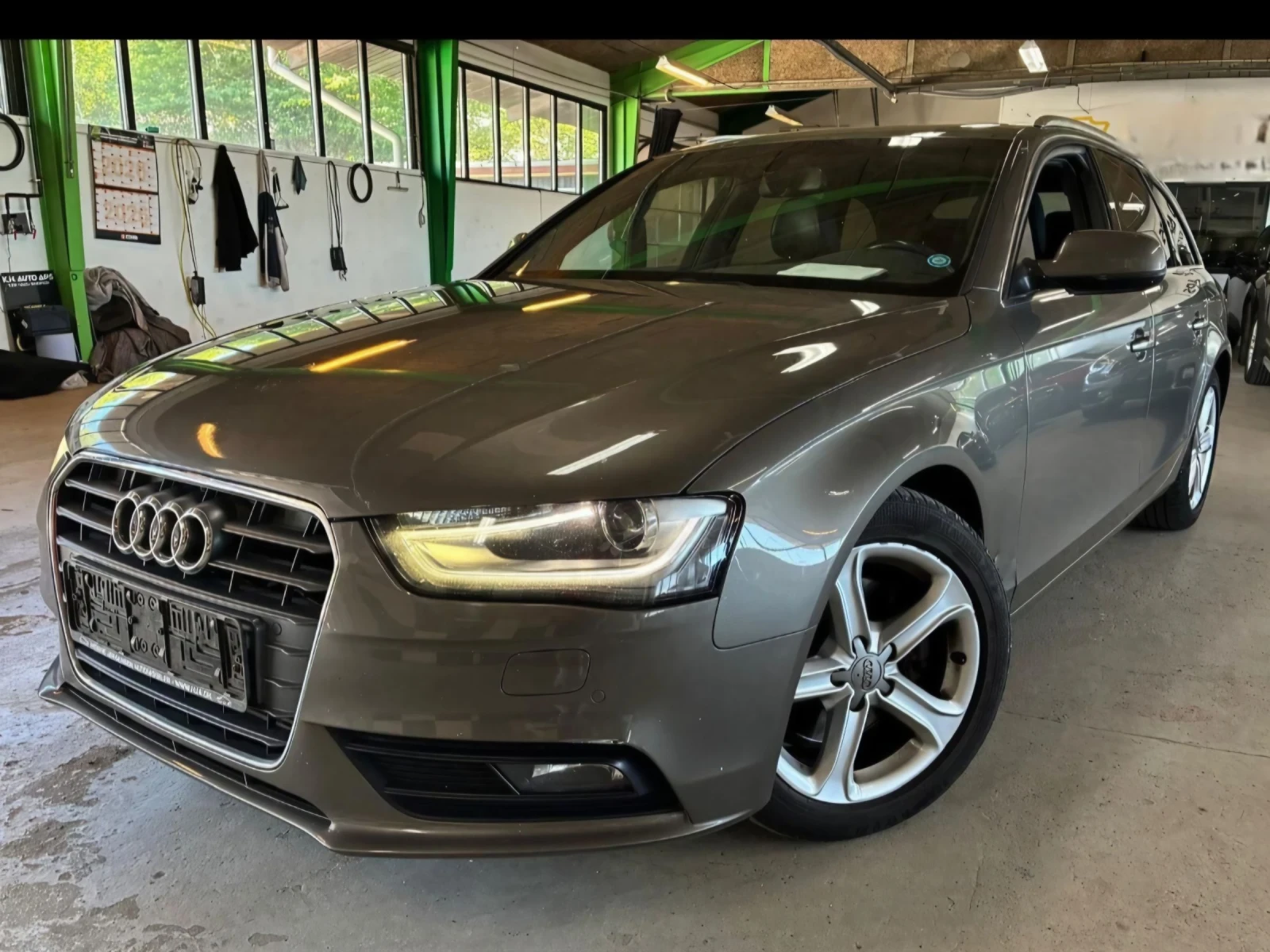 Audi A4 Avant | 2.0 TDI 177hp | S-tronic 