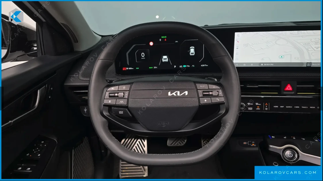 Kia EV6 LONG RANGE 4WD | Mobile.bg � ����������� 10