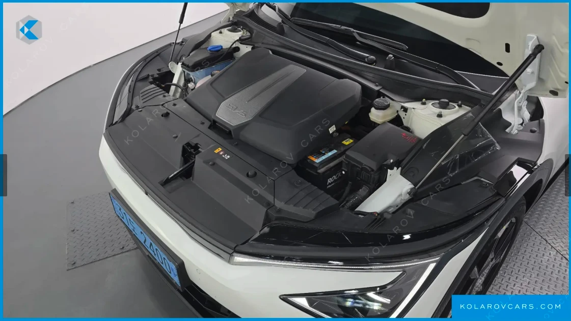 Kia EV6 LONG RANGE 4WD | Mobile.bg � ����������� 4