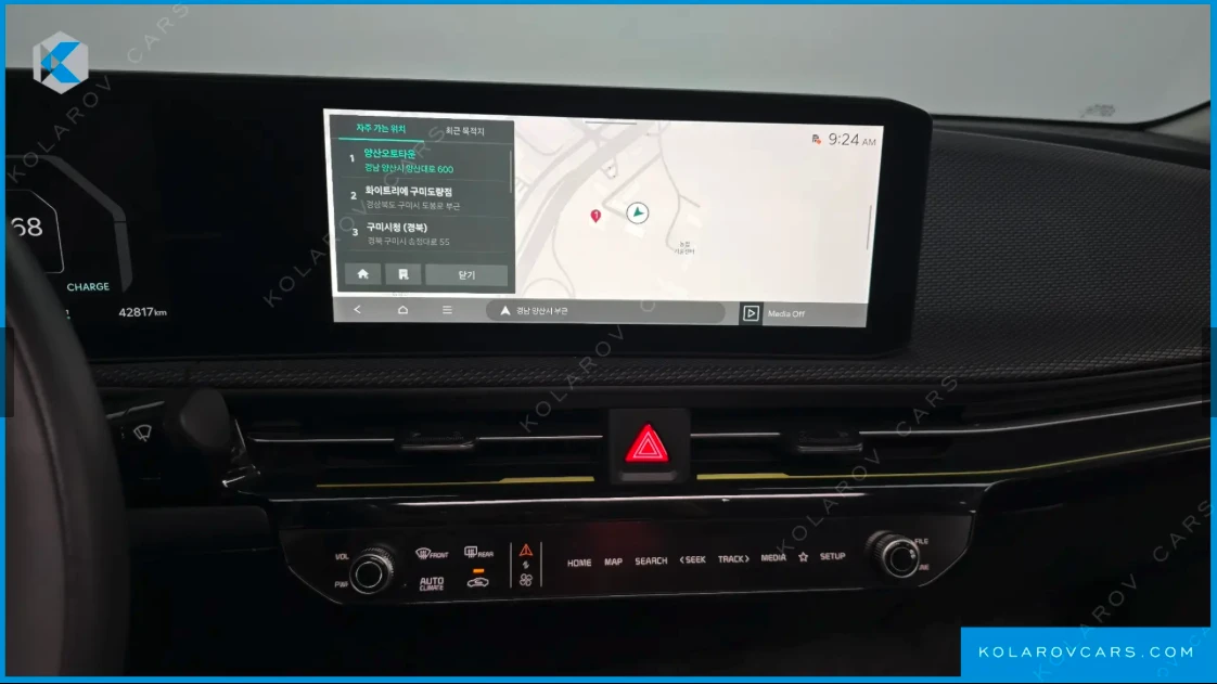 Kia EV6 LONG RANGE 4WD | Mobile.bg � ����������� 13