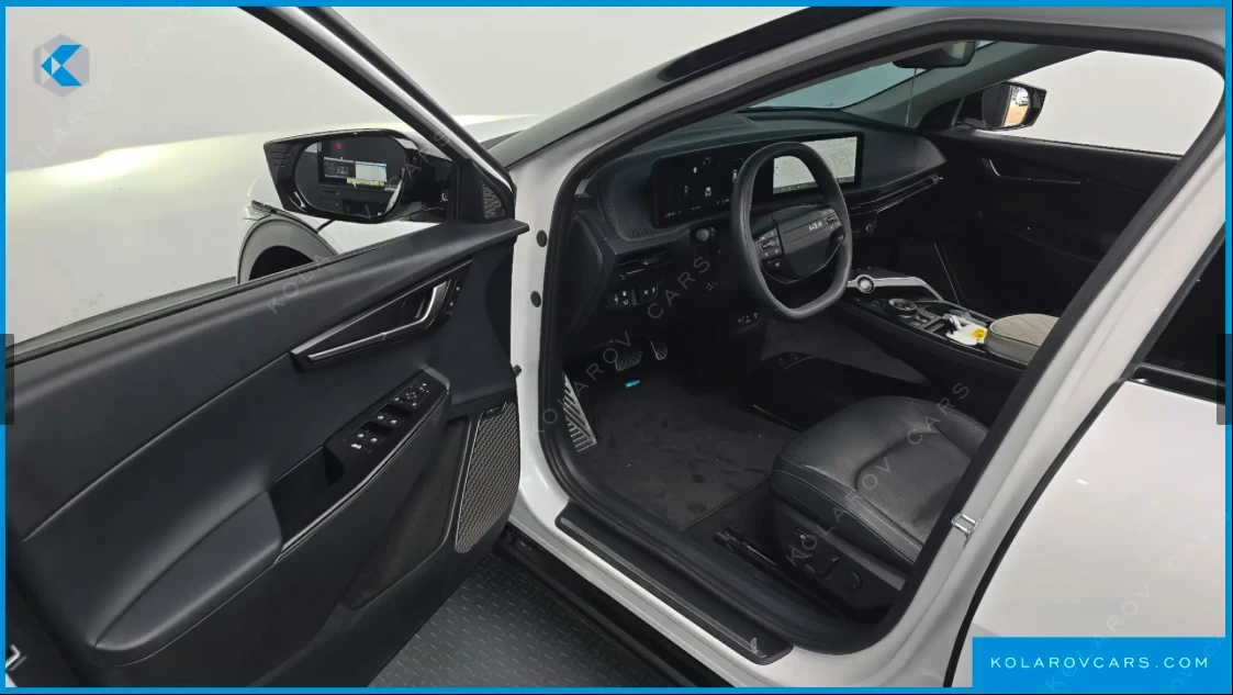 Kia EV6 LONG RANGE 4WD | Mobile.bg � ����������� 8