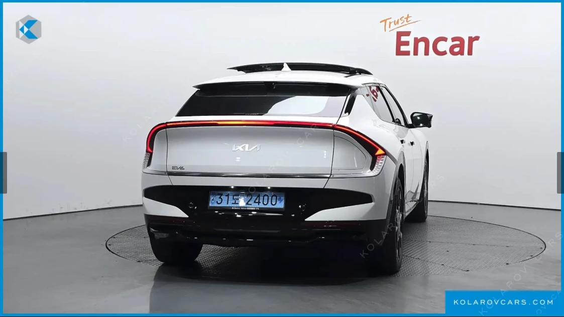 Kia EV6 LONG RANGE 4WD | Mobile.bg � ����������� 2