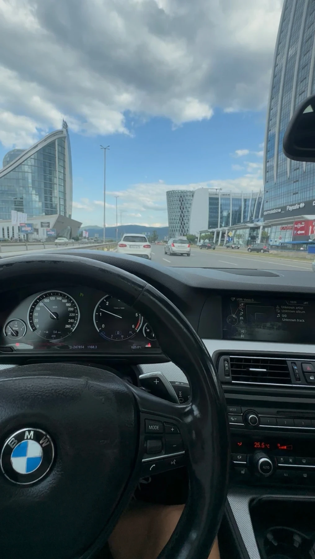 BMW 535 3, 5d, снимка 3 - Автомобили и джипове - 55404631