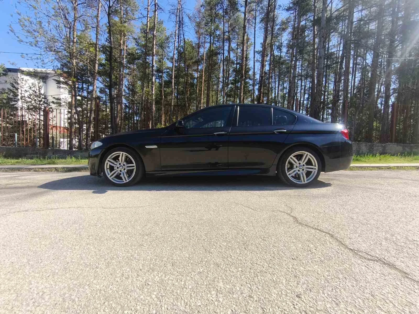 BMW 535 3, 5d, снимка 11 - Автомобили и джипове - 55404631